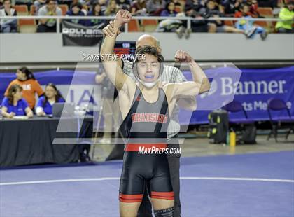 Thumbnail 2 in AIA Finals (Medal Rounds) photogallery.