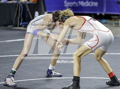Thumbnail 2 in AIA Finals (Medal Rounds) photogallery.