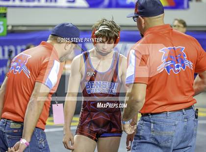 Thumbnail 2 in AIA Finals (Medal Rounds) photogallery.