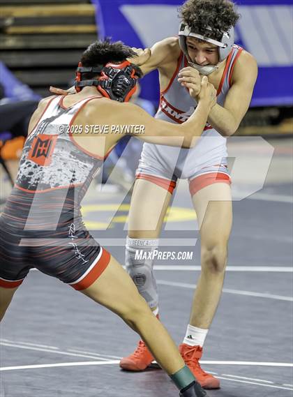 Thumbnail 1 in AIA Finals (Medal Rounds) photogallery.