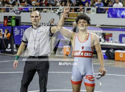 Thumbnail 2 in AIA Finals (Medal Rounds) photogallery.