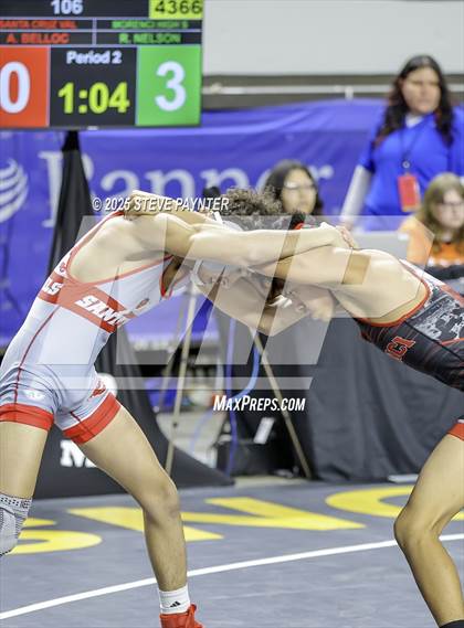 Thumbnail 1 in AIA Finals (Medal Rounds) photogallery.