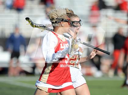 Thumbnail 3 in Orange Lutheran @ JSerra Catholic photogallery.