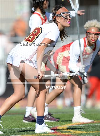 Thumbnail 1 in Orange Lutheran @ JSerra Catholic photogallery.