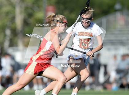Thumbnail 3 in Orange Lutheran @ JSerra Catholic photogallery.