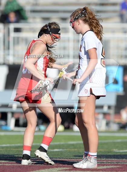 Thumbnail 3 in Orange Lutheran @ JSerra Catholic photogallery.