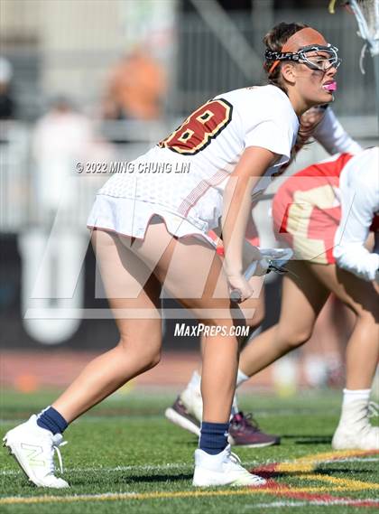 Thumbnail 3 in Orange Lutheran @ JSerra Catholic photogallery.