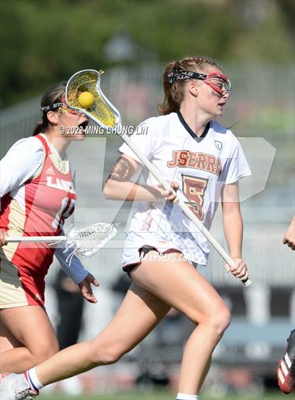 Thumbnail 3 in Orange Lutheran @ JSerra Catholic photogallery.