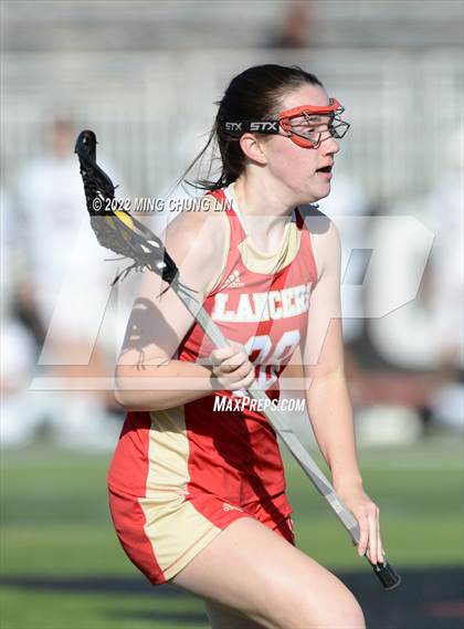 Thumbnail 3 in Orange Lutheran @ JSerra Catholic photogallery.