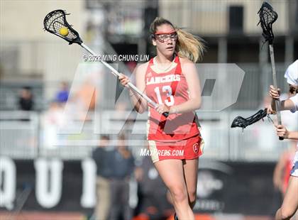 Thumbnail 2 in Orange Lutheran @ JSerra Catholic photogallery.