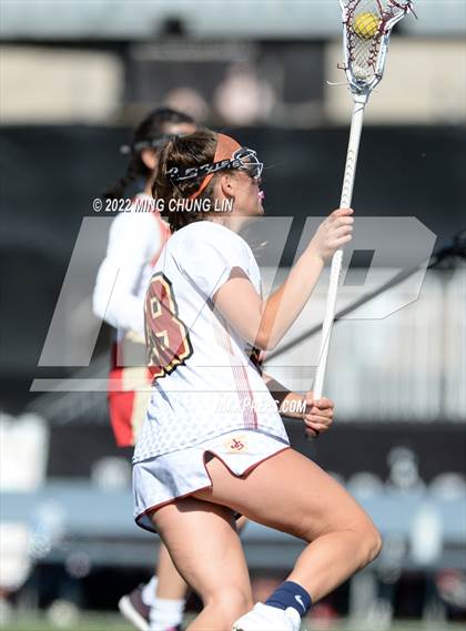 Thumbnail 2 in Orange Lutheran @ JSerra Catholic photogallery.