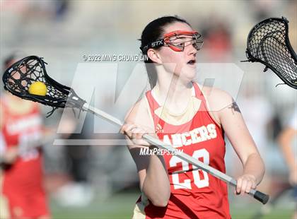 Thumbnail 2 in Orange Lutheran @ JSerra Catholic photogallery.