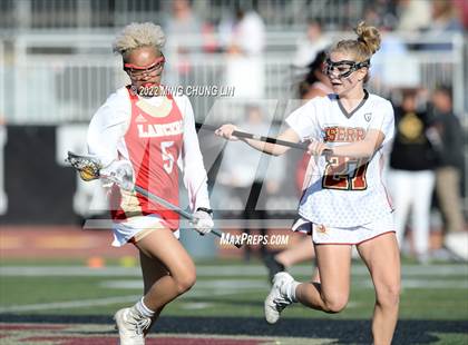 Thumbnail 1 in Orange Lutheran @ JSerra Catholic photogallery.