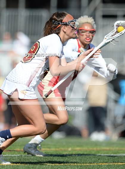 Thumbnail 1 in Orange Lutheran @ JSerra Catholic photogallery.