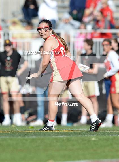 Thumbnail 3 in Orange Lutheran @ JSerra Catholic photogallery.