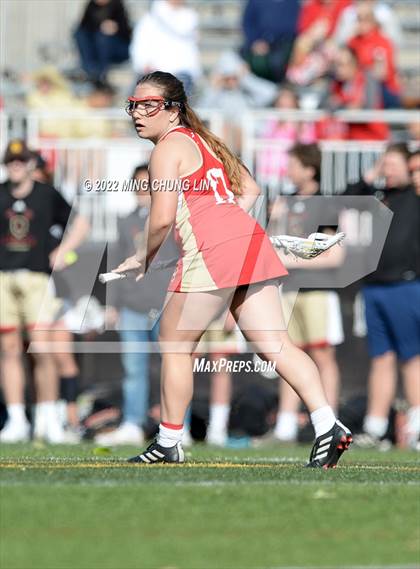Thumbnail 2 in Orange Lutheran @ JSerra Catholic photogallery.