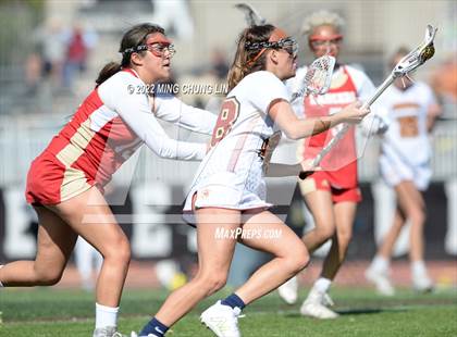 Thumbnail 3 in Orange Lutheran @ JSerra Catholic photogallery.