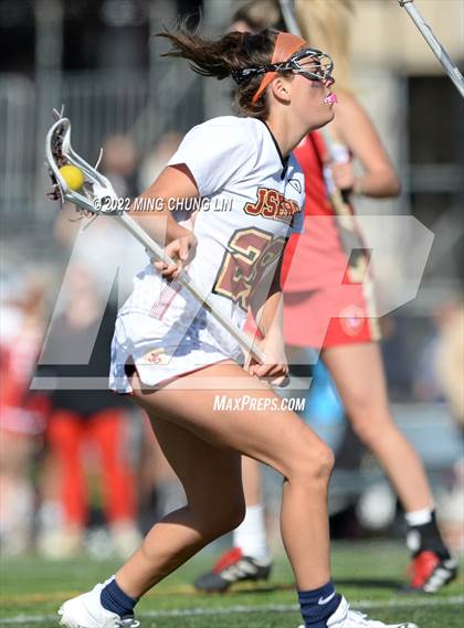 Thumbnail 2 in Orange Lutheran @ JSerra Catholic photogallery.