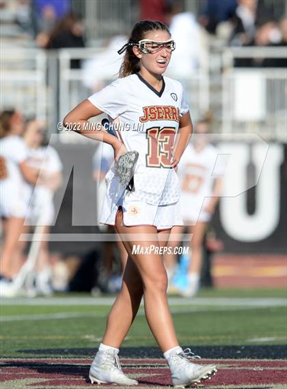 Thumbnail 2 in Orange Lutheran @ JSerra Catholic photogallery.
