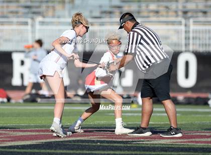 Thumbnail 3 in Orange Lutheran @ JSerra Catholic photogallery.