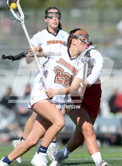 Thumbnail 1 in Orange Lutheran @ JSerra Catholic photogallery.