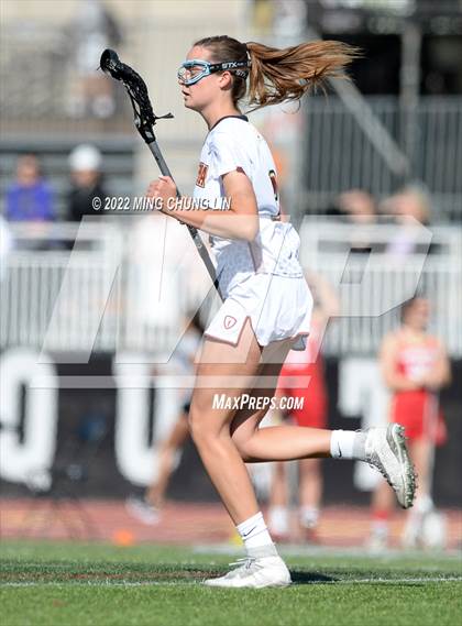 Thumbnail 3 in Orange Lutheran @ JSerra Catholic photogallery.