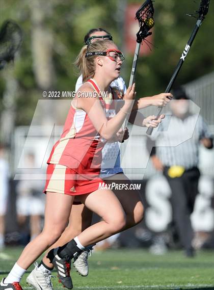 Thumbnail 3 in Orange Lutheran @ JSerra Catholic photogallery.