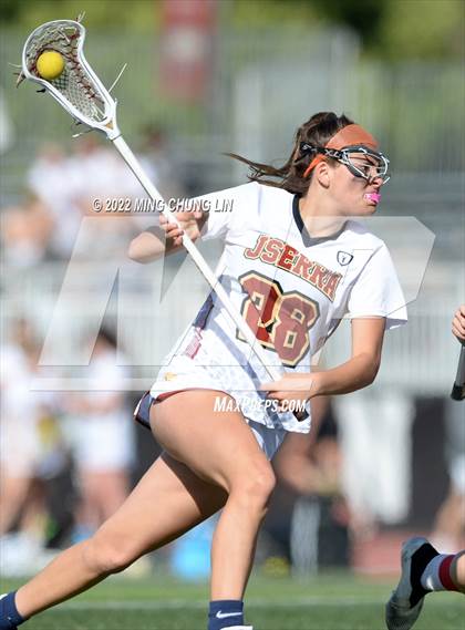 Thumbnail 1 in Orange Lutheran @ JSerra Catholic photogallery.