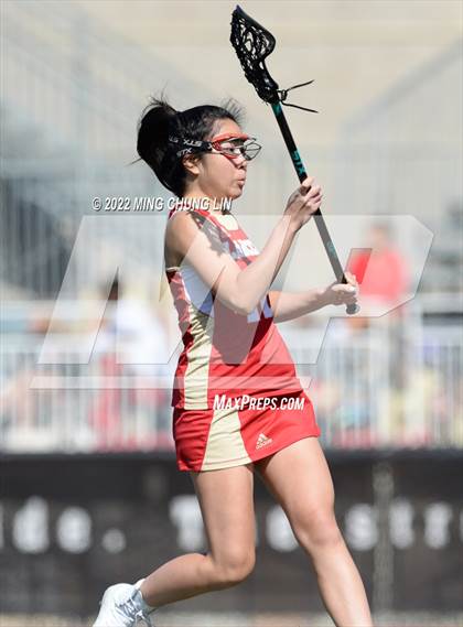 Thumbnail 3 in Orange Lutheran @ JSerra Catholic photogallery.