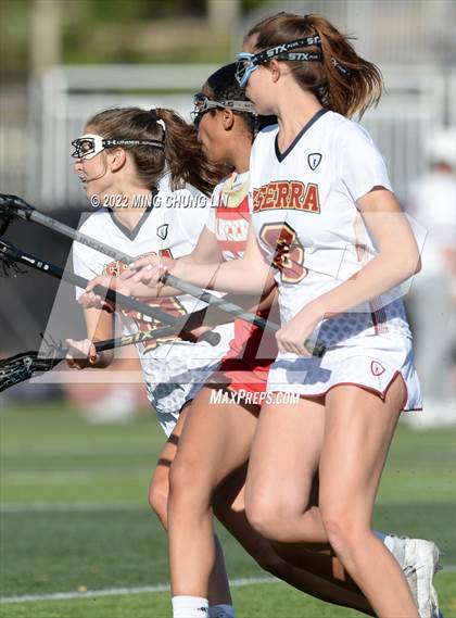 Thumbnail 3 in Orange Lutheran @ JSerra Catholic photogallery.