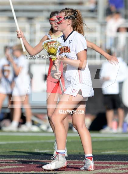 Thumbnail 3 in Orange Lutheran @ JSerra Catholic photogallery.