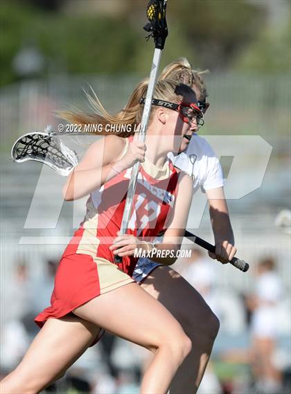 Thumbnail 3 in Orange Lutheran @ JSerra Catholic photogallery.