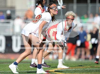 Thumbnail 3 in Orange Lutheran @ JSerra Catholic photogallery.
