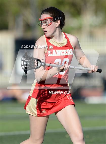 Thumbnail 2 in Orange Lutheran @ JSerra Catholic photogallery.