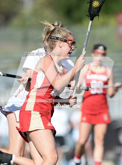 Thumbnail 1 in Orange Lutheran @ JSerra Catholic photogallery.