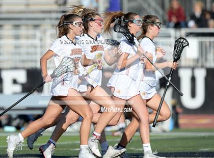 Thumbnail 1 in Orange Lutheran @ JSerra Catholic photogallery.