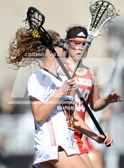 Thumbnail 3 in Orange Lutheran @ JSerra Catholic photogallery.