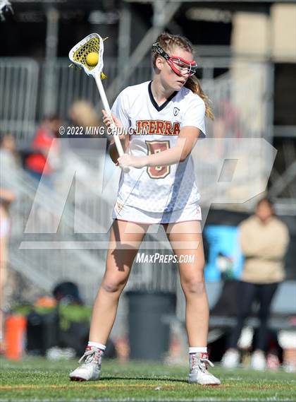 Thumbnail 1 in Orange Lutheran @ JSerra Catholic photogallery.