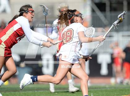 Thumbnail 1 in Orange Lutheran @ JSerra Catholic photogallery.