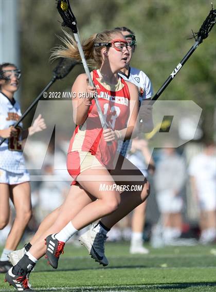 Thumbnail 2 in Orange Lutheran @ JSerra Catholic photogallery.