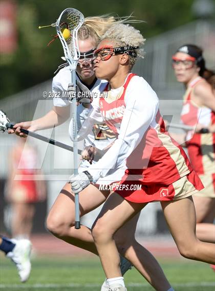 Thumbnail 2 in Orange Lutheran @ JSerra Catholic photogallery.