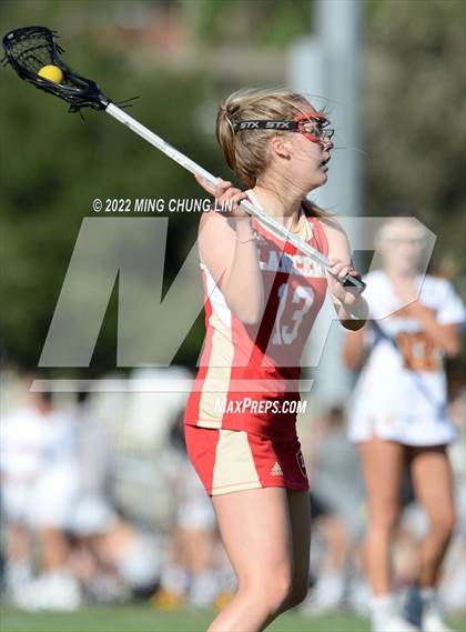 Thumbnail 1 in Orange Lutheran @ JSerra Catholic photogallery.