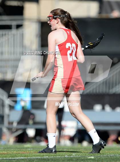 Thumbnail 1 in Orange Lutheran @ JSerra Catholic photogallery.