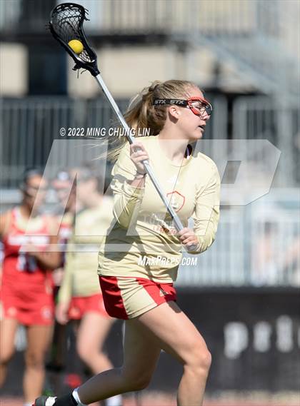 Thumbnail 3 in Orange Lutheran @ JSerra Catholic photogallery.