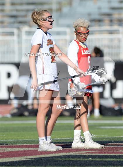 Thumbnail 1 in Orange Lutheran @ JSerra Catholic photogallery.