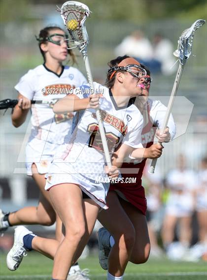 Thumbnail 2 in Orange Lutheran @ JSerra Catholic photogallery.