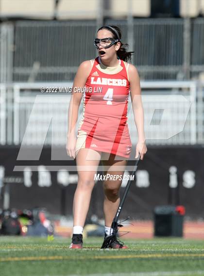 Thumbnail 3 in Orange Lutheran @ JSerra Catholic photogallery.