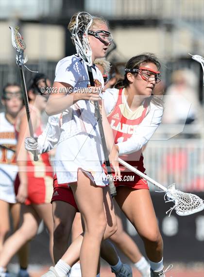 Thumbnail 1 in Orange Lutheran @ JSerra Catholic photogallery.