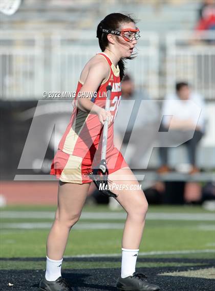 Thumbnail 3 in Orange Lutheran @ JSerra Catholic photogallery.