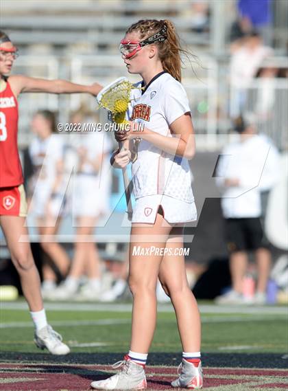 Thumbnail 2 in Orange Lutheran @ JSerra Catholic photogallery.